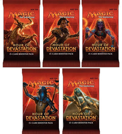 Magic: The Gathering TCG - Hour of Devastation Booster Box Card Game Wizards of the Coast   