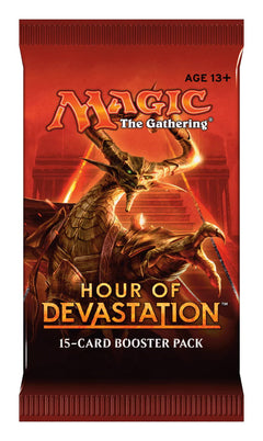 Magic: The Gathering TCG - Hour of Devastation Booster Box Card Game Wizards of the Coast   