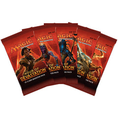 Magic: The Gathering TCG - Hour of Devastation Booster Box Card Game Wizards of the Coast   