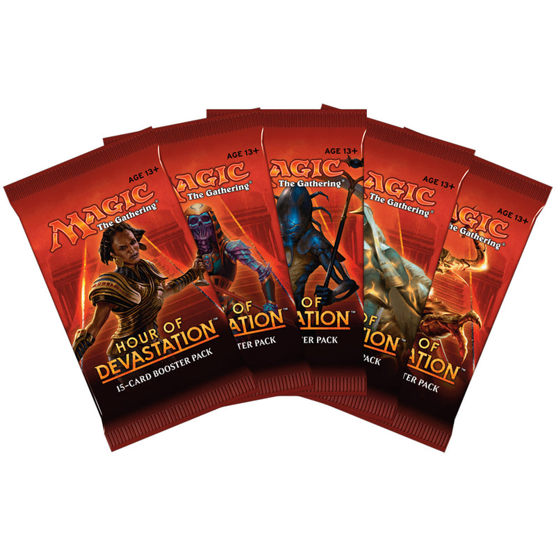 Magic: The Gathering TCG - Hour of Devastation Booster Box Card Game Wizards of the Coast   