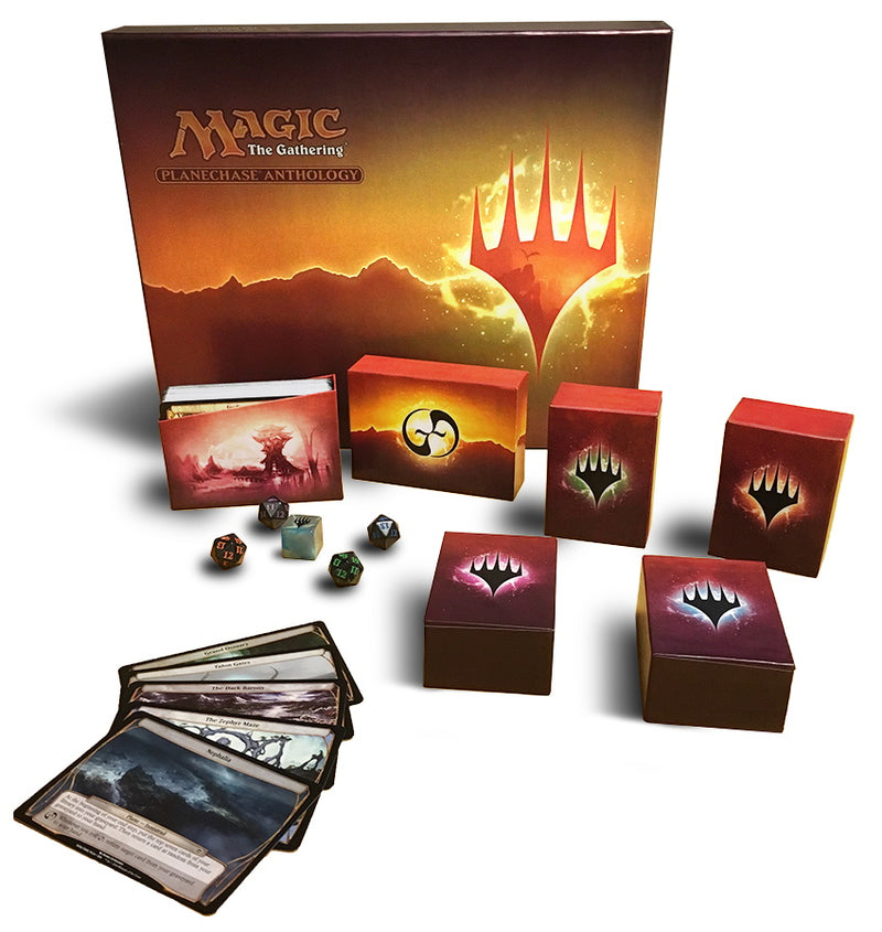 Magic: The Gathering TCG - Planechase Anthology Card Game Wizards of the Coast   