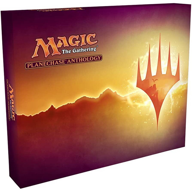 Magic: The Gathering TCG - Planechase Anthology Card Game Wizards of the Coast   