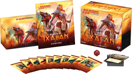 Magic: The Gathering TCG - Rivals of Ixalan Bundle Card Game Wizards of the Coast   