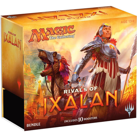 Magic: The Gathering TCG - Rivals of Ixalan Bundle Card Game Wizards of the Coast   