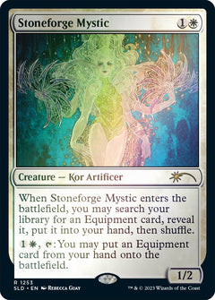 Magic: The Gathering TCG - Secret Lair Artist Series - Rebecca Guay Foil Edition Card Game Wizards of the Coast   