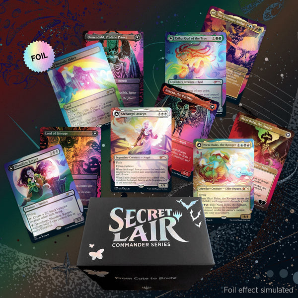 magicthegatheringtcgsecretlair