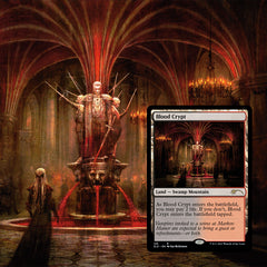 Magic: The Gathering TCG - Secret Lair Drop Series - Culture Shocks: Jund Card Game Wizards of the Coast   