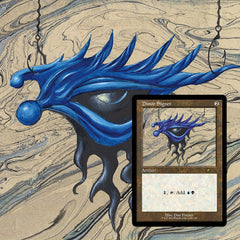 Magic: The Gathering TCG - Secret Lair Drop Series - Dan Frazier is Back: The Allied Signets Card Game Wizards of the Coast   