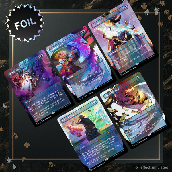 Magic: The Gathering TCG: Secret Lair Drop Series - Far Out, Man