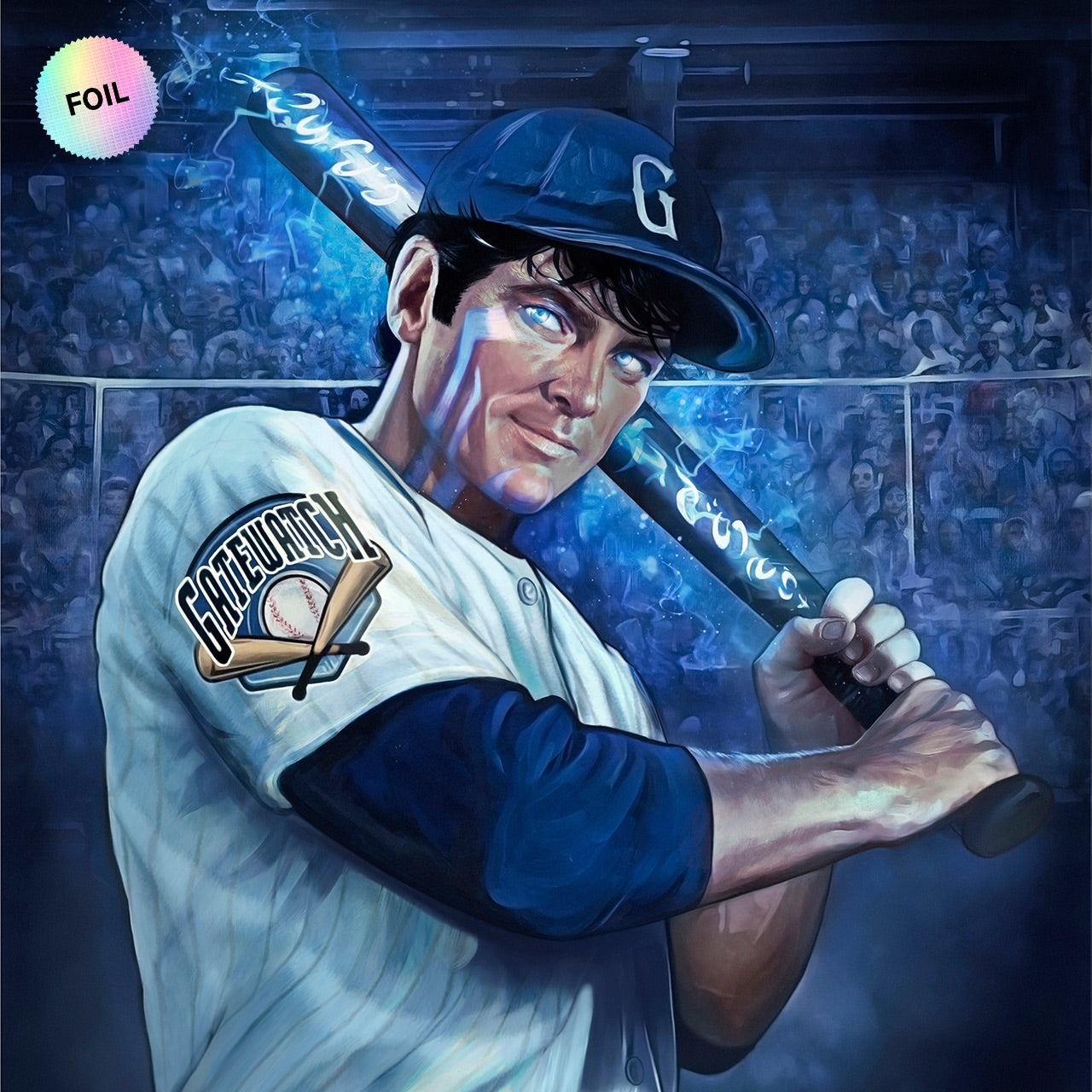 Magic: The Gathering TCG - Secret Lair - The Baseballing