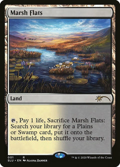 Magic: The Gathering TCG - Secret Lair Ultimate Bonus Card Pack - Fetch Lands Card Game Wizards of the Coast   