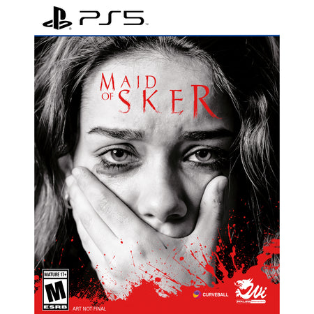 Maid of Sker [PlayStation 5] PlayStation 5 Video Game Curveball   