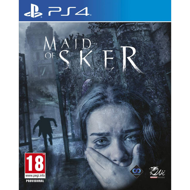 Maid of Sker [PlayStation 4] PlayStation 4 Video Game Perp Games   