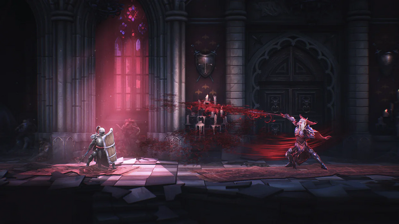 Mandragora: Whispers of the Witch Tree - Standard Edition [Xbox Series X] Xbox Series X Hardware Knights Peak