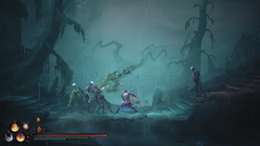 Mandragora: Whispers of the Witch Tree - Standard Edition [Xbox Series X] Xbox Series X Hardware Knights Peak