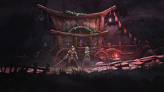 Mandragora: Whispers of the Witch Tree - Standard Edition [Xbox Series X] Xbox Series X Hardware Knights Peak