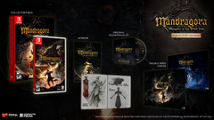 Mandragora: Whispers of the Witch Tree - Collector's Edition [Nintendo Switch] Nintendo Switch Video Game Knights Peak