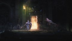 Mandragora: Whispers of the Witch Tree - Collector's Edition [PlayStation 5] PlayStation 5 Video Game Knights Peak