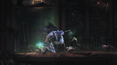 Mandragora: Whispers of the Witch Tree - Collector's Edition [PlayStation 5] PlayStation 5 Video Game Knights Peak