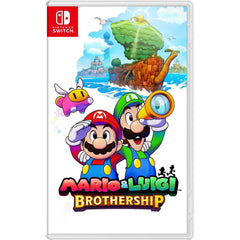 Mario and Luigi: Brothership [Nintendo Switch] Nintendo Switch Video Game Nintendo