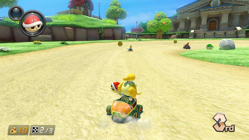 Mario Kart 8 Deluxe + Booster Course Pass [Waves 1-6]  - Nintendo Switch