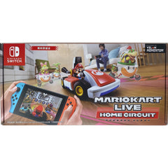 Mario Kart Live Home Circuit: Mario Set - CHN Version [Nintendo Switch] Nintendo Switch Video Game Nintendo   