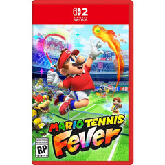 Mario Tennis Fever [Nintendo Switch 2] Nintendo Switch 2 Video Game Nintendo