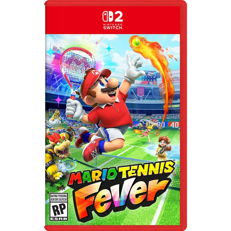 Mario Tennis Fever [Nintendo Switch 2] Nintendo Switch 2 Video Game Nintendo
