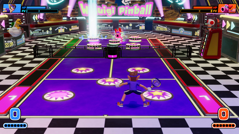 Mario Tennis Fever [Nintendo Switch 2] Nintendo Switch 2 Video Game Nintendo