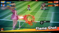 Mario Tennis Fever [Nintendo Switch 2] Nintendo Switch 2 Video Game Nintendo