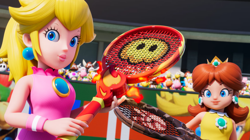 Mario Tennis Fever [Nintendo Switch 2] Nintendo Switch 2 Video Game Nintendo