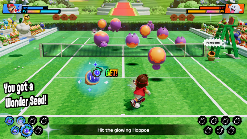 Mario Tennis Fever [Nintendo Switch 2] Nintendo Switch 2 Video Game Nintendo