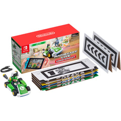 Mario Kart Live: Home Circuit - Luigi Set [Nintendo Switch Accessory] Nintendo Switch Accessories Nintendo   