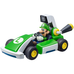 Mario Kart Live: Home Circuit - Luigi Set [Nintendo Switch Accessory] Nintendo Switch Accessories Nintendo   