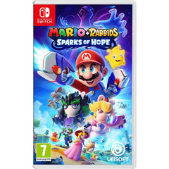 Mario + Rabbids Spark of Hope [Nintendo Switch] Nintendo Switch Video Game Nintendo   