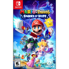 Mario + Rabbids: Sparks of Hope [Nintendo Switch] Nintendo Switch Video Game Ubisoft   