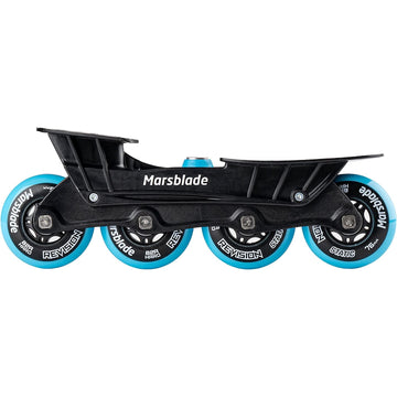 Marsblade O1 Kit - Hockey Off-Ice Training Chassis for Ice and Roller Skates - Large [Sports & Outdoors] Sports & Outdoors Marsblade   