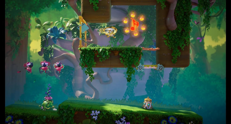 Marsupilami 2: Salsa Palombia [Nintendo Switch] Nintendo Switch Video Game Microids