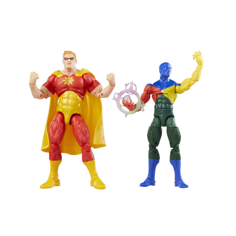 Marvel Legends Series: Squadron Supreme - Hyperion and Doctor Spectrum Two Pack Toys & Games Hasbro   