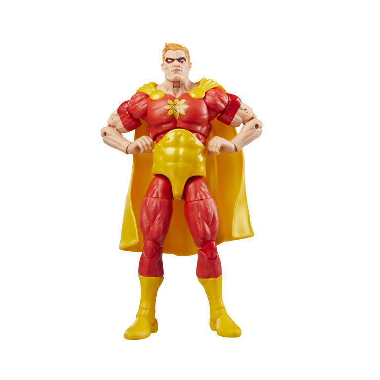 Marvel Legends Series: Squadron Supreme - Hyperion and Doctor Spectrum Two Pack Toys & Games Hasbro   