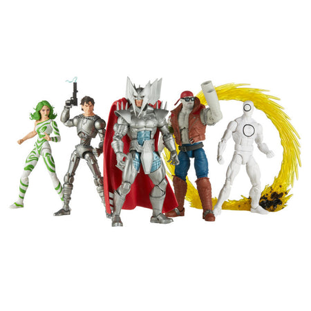 Marvel Legends Series: X-Men 60th Anniversary - Villains Action Figure Set Toys & Games Hasbro