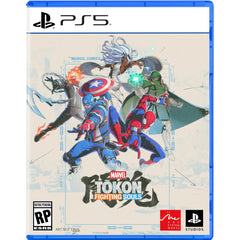 Marvel Tokon: Fighting Souls [PlayStation 5] PlayStation 5 Video Game Sony
