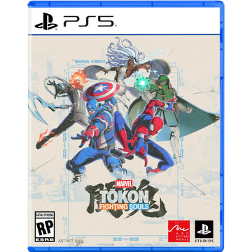 Marvel Tokon: Fighting Souls [PlayStation 5] PlayStation 5 Video Game Sony