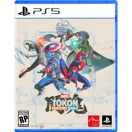 Marvel Tokon: Fighting Souls [PlayStation 5] PlayStation 5 Video Game Sony
