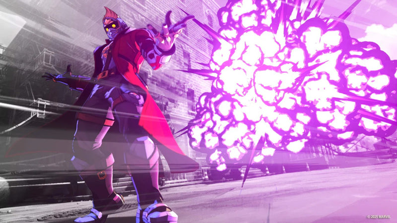 Marvel Tokon: Fighting Souls [PlayStation 5] PlayStation 5 Video Game Sony