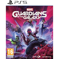 Marvel's Guardians of the Galaxy [PlayStation 5] PlayStation 5 Video Game Square Enix   