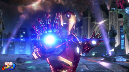 Marvel vs. Capcom: Infinite [PlayStation 4] PlayStation 4 Video Game Capcom   