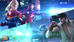 Marvel vs. Capcom: Infinite [PlayStation 4] PlayStation 4 Video Game Capcom   