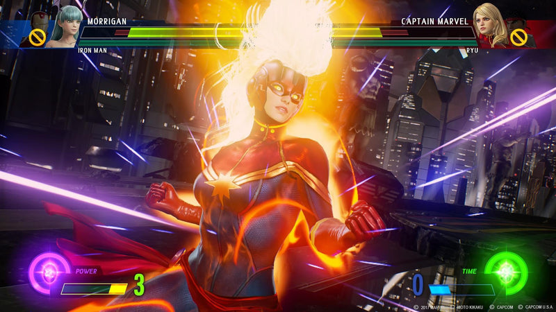 Marvel vs. Capcom: Infinite [PlayStation 4] PlayStation 4 Video Game Capcom   