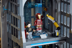 LEGO Marvel Avengers: Avengers Tower - 5201 Piece Building Kit [LEGO, #76269] LEGO LEGO   